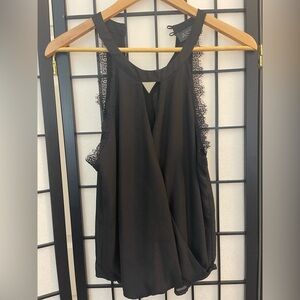 Astr Fancy Evening Top Size: Small